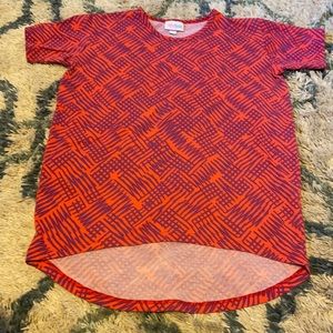 Lularoe shirt size 8